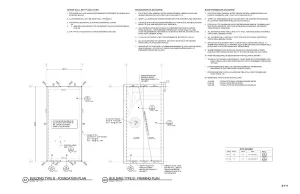 Structural drawings for a government project