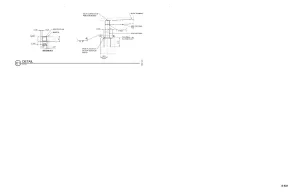 Structural drawings for a government project